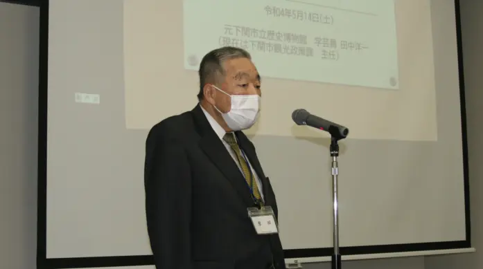 特別講演会写真３