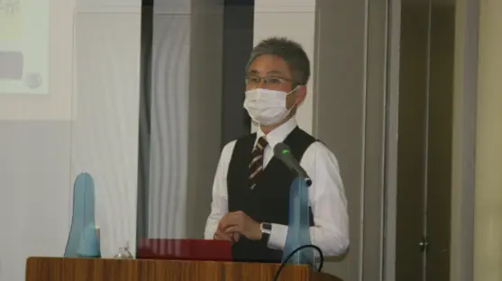 特別講演会写真２