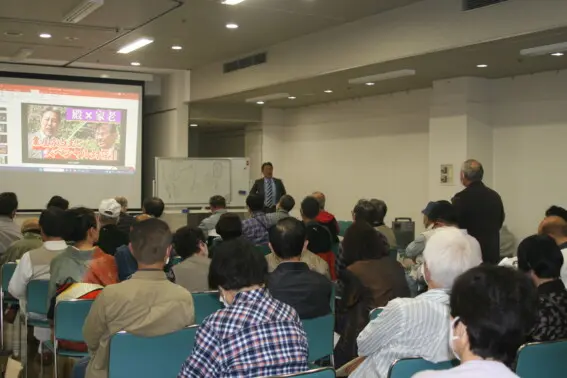 令和５年度特別講演会　１