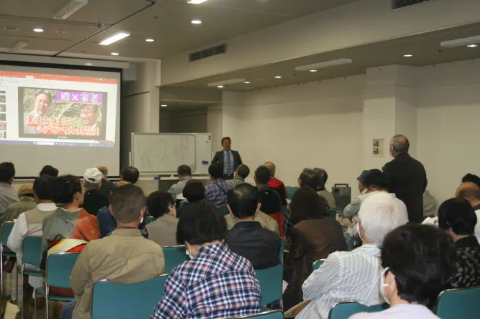 令和５年度特別講演会　１