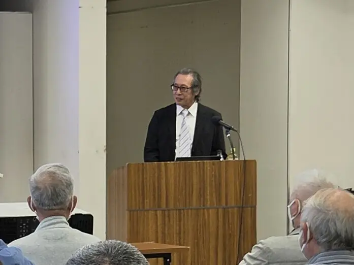令和６年度特別講演会　2
